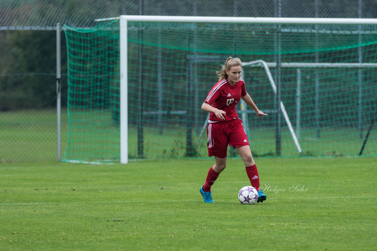 Bild 119 - B-Juniorinnen SV Henstedt Ulzburg - SV Wahlstedt : Ergebnis: 11:0